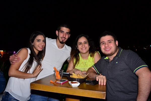 Publicity on Saturday Night